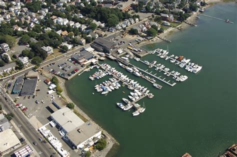 Pleasant Park Yacht Club in Winthrop, MA, United States - Marina ...