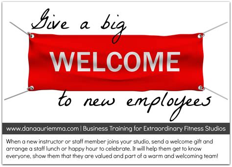 Welcome New Hires