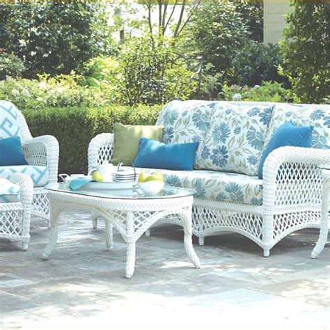 Vintage Wicker Patio Furniture