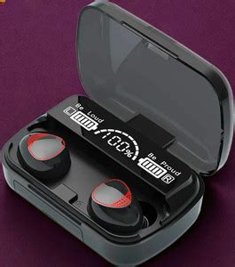 Nilesawar A620 M10(Wireless Earbuds)1200mAh(Wireless Gaming Headset ...