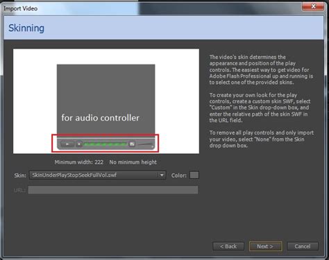 Image result for Flash Tutorial Audio