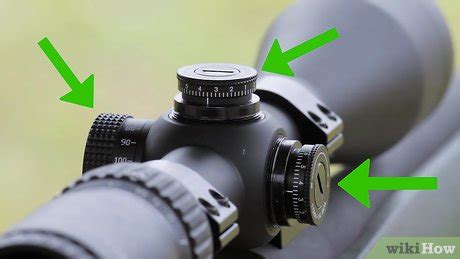 Image result for Rifle Scope Tutorial