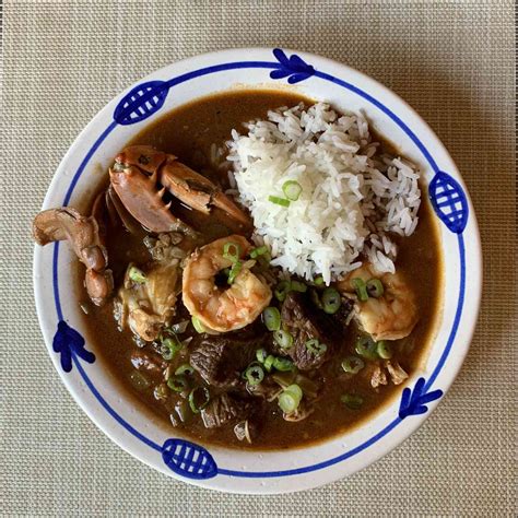 Authentic Louisiana Creole Gumbo Recipe