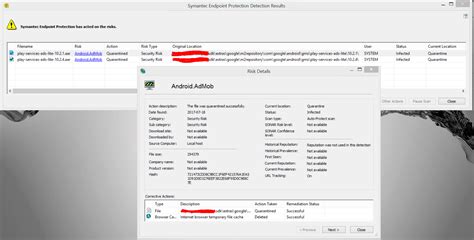 Rezultat imagine pentru Symantec Android