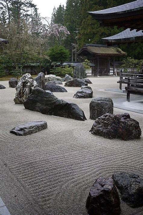 45+ Amazing Japanese Rock Garden Ideas For Beautiful Home Yard | Zen ...