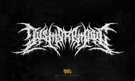 Death Band Logo : Greatest Death Metal Band Logo Story