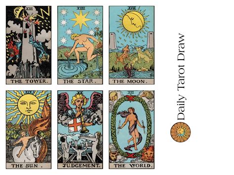Free Pdf Printable Tarot Deck
