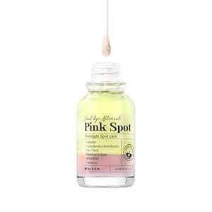 MIZON Pink Spot,Overnight spot care, Night Pimple Care, Product with ...