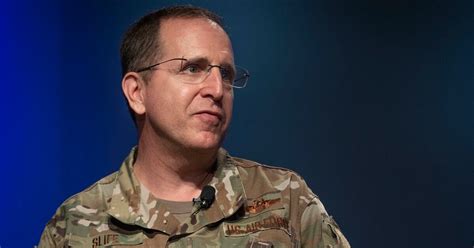 Why Gen. Allvin is the frontrunner to become Air Force chief of staff
