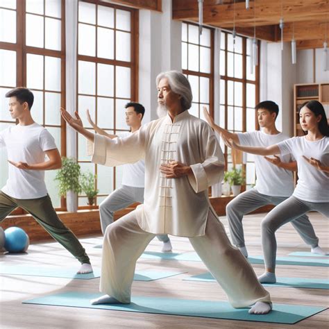 Master Yuantong Liu — Zhineng Qigong Student's Hub