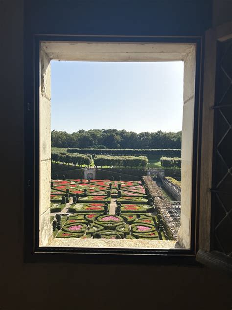 Gardens of France: Villandry - Dyck Arboretum