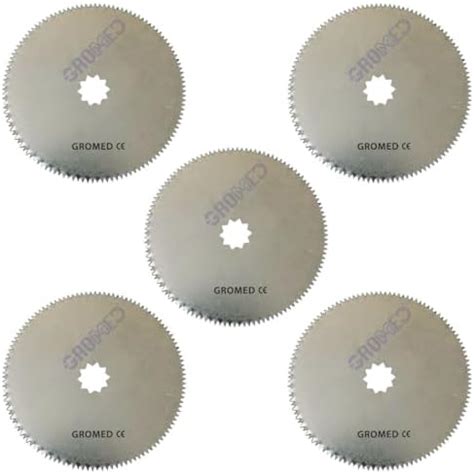 Gromed Ortho Electric Plaster Saw Cutter Machine Spare Star Shape ...