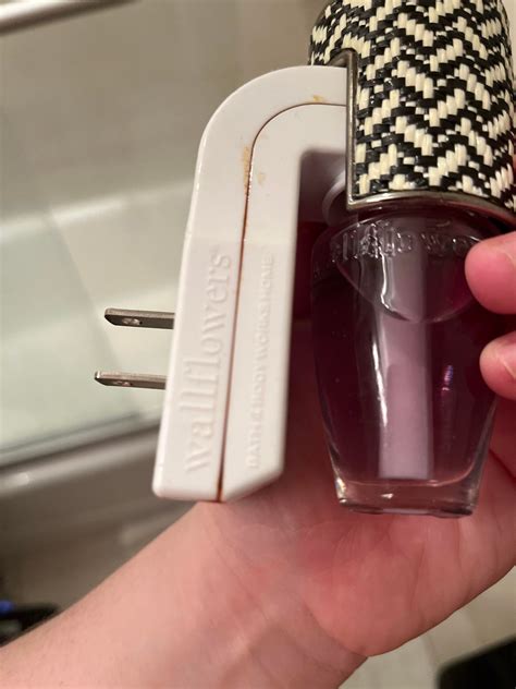 Why is My Bath And Body Works Wallflower Leaking? Troubleshoot Now. - My Heart Lives Here