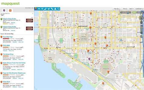 Image result for MapQuest Problems