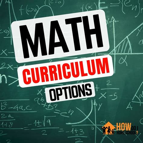 20 Top MATH Homeschool Curriculum Programs & Packages