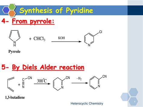 PPT - Heterocyclic Chemistry PowerPoint Presentation, free download - ID:8575803