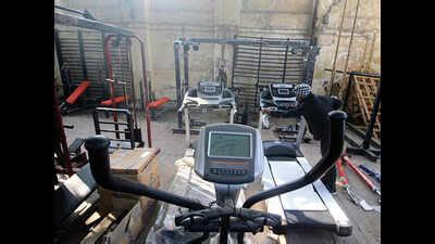 Lucknow University gym to pack a punch with Rs 75 lakh makeover ...