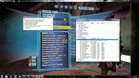 Cheat Engine Borderlands 2 Script 的图像结果