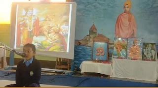 Vivekananda Kendra Vidyalaya (NEEPCO), Umrangso