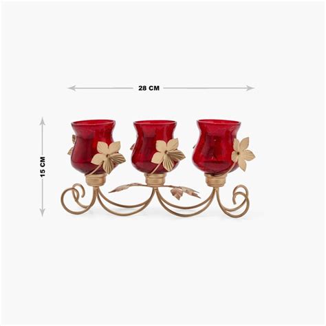 Buy Ananda Crackle Hurricane with Stand from Home Centre at just INR 599.0