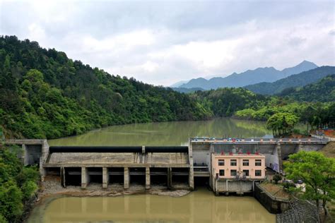 水电站效果图,水电站发电,水电站_大山谷图库