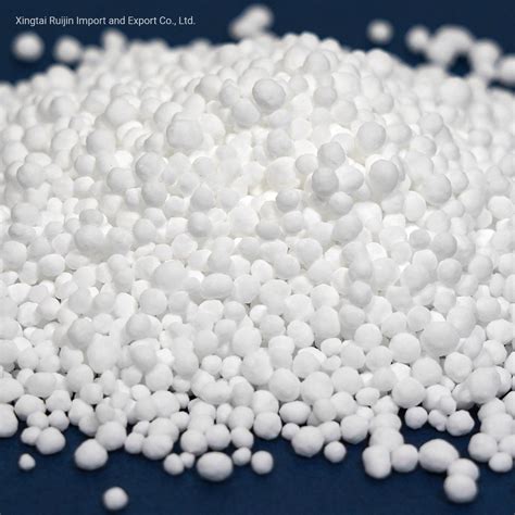 Agriculture Grade Granular Ammonium Sulphate Fertilizer Urea N46 ...