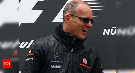 Roberts joins Williams F1 from McLaren as managing director | Racing ...