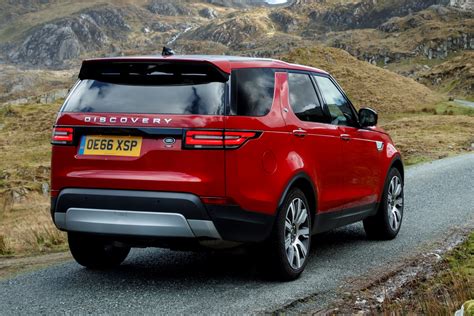 Land Rover Discovery review – Automotive Blog