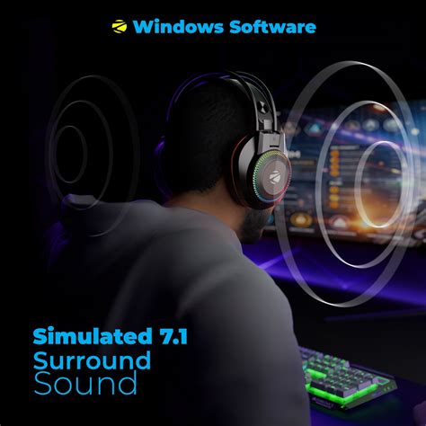 Zebronics Jet 7.1 Gaming Headphone