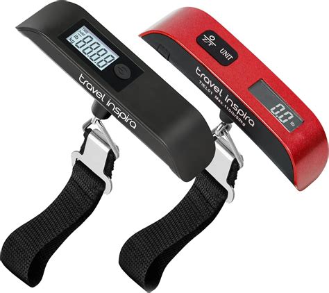 travel inspira Luggage Scale, Digital Luggage India | Ubuy
