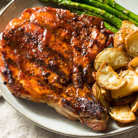 How Long to Bake Thin Pork Chops in the Oven Recipe