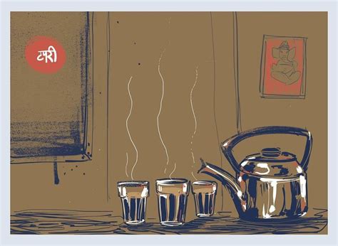 Tapri - An Indian Tea Stall · Emblik Studio | Creative Studio ...