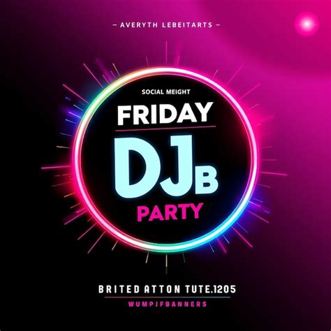 Page 4 | Dj party promotion Photos - Download Free High-Quality ...
