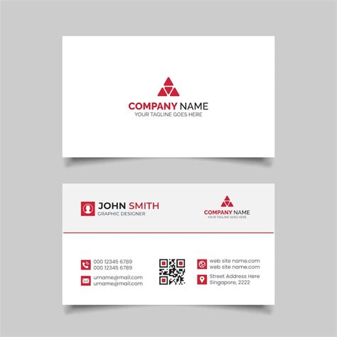 Business Card Template 的图像结果