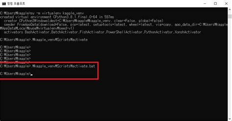 Image result for Command Python ENVS Runastask Not Found