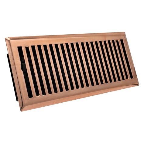 Installerstore > Metal Floor Registers > Copper Floor Registers ...