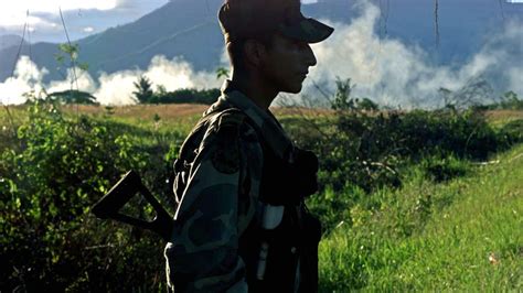 CIA Helped Colombia Kill At Least Two Dozen FACR Rebel Leaders, Report ...