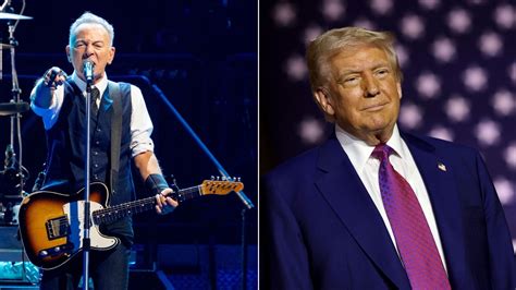 Por que Trump está ameaçando investigar Bruce Springsteen - Rolling ...