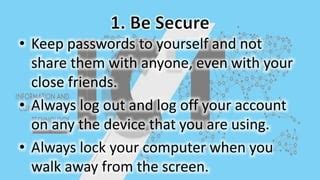 Image result for Task Definition of Privacy and Security When Using ICT