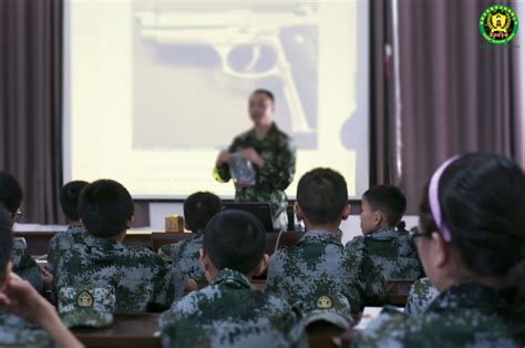 “第五期军队技能人才素质提升培训”开班仪式在我校举行-青岛港湾职业技术学院