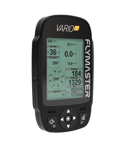 Купить вариометр Flymaster Vario M. Цена, наличие доставка.