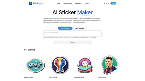 AI Stickers | Unleash Your Creativity with Custom Designs | Futureen