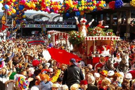 德国不夜城：科隆狂欢节就要大胆扮起来_新浪旅游_新浪网