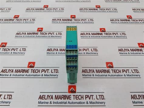 Shanghai Huantong Am-t I4/I4 Signal Isolator Power Supply Dc 4-20 Ma ...