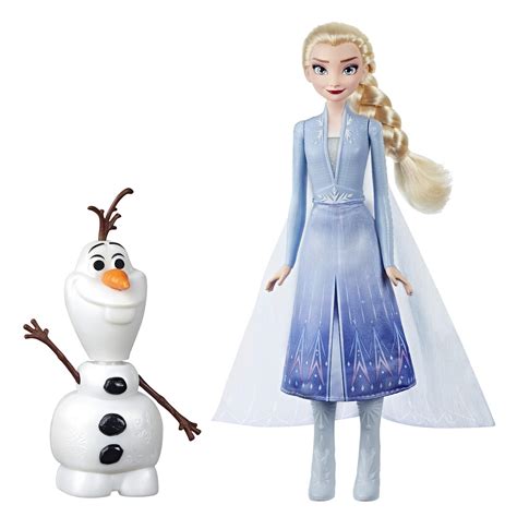 Disney Frozen Snowman Name