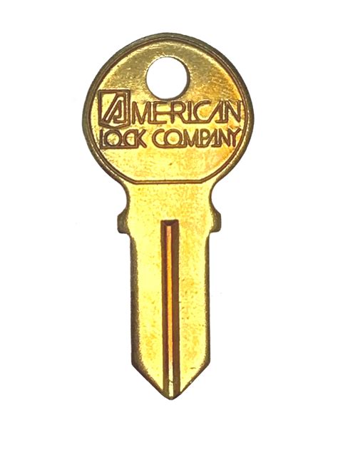 American Lock AKB Key Blank Standard ABKB