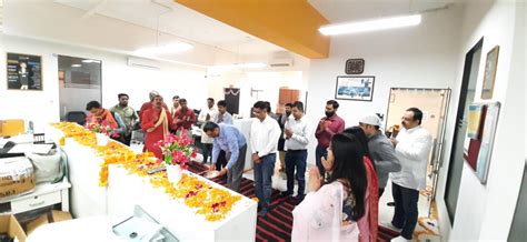 Aptech office photos