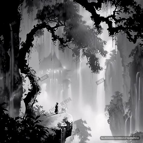 水墨画 Ai 的图像结果