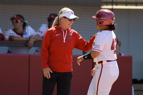OU softball coach Patty Gasso 'really happy' for Quincee Lilio's ...