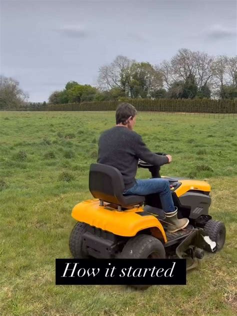 Ellen DeGeneres Shares Rare Glimpse of New Brown Hair From Her UK Home